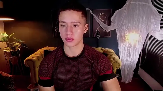 deivid parker online show from November 1, 2:00 pm