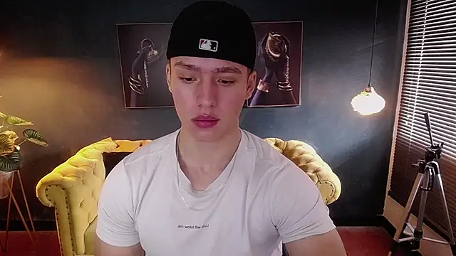 deivid parker online show from December 2, 2:08 pm