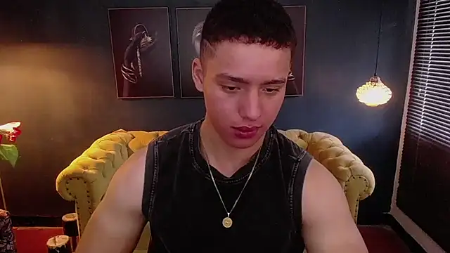 deivid parker online show from April 16, 1:45 pm