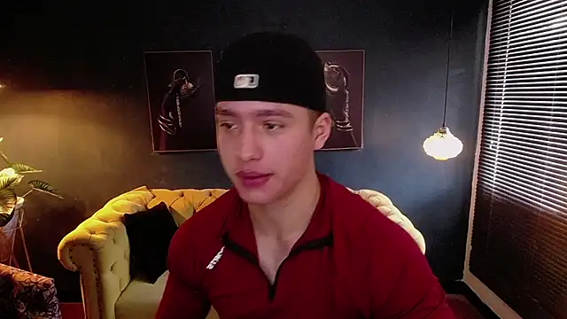 deivid parker online show from March 15, 2:35 pm