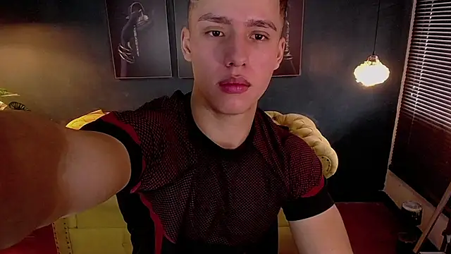 deivid parker online show from November 24, 1:33 pm