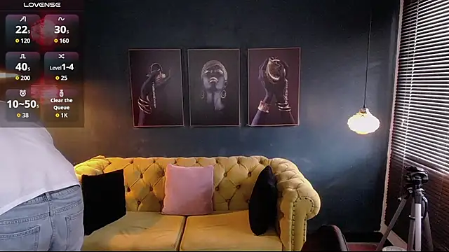 deivid parker online show from February 14, 2:06 pm