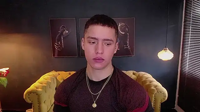 deivid parker online show from April 17, 1:58 pm