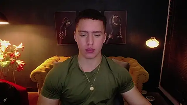 Snapshot of deivid_parker chatting on July 10, 1:27 am deivid parker online show from July 10, 1:27 am