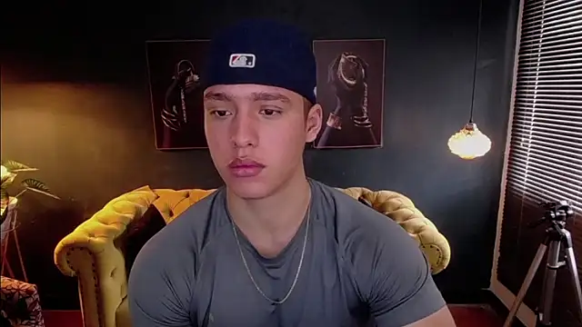 deivid parker online show from March 18, 2:41 pm