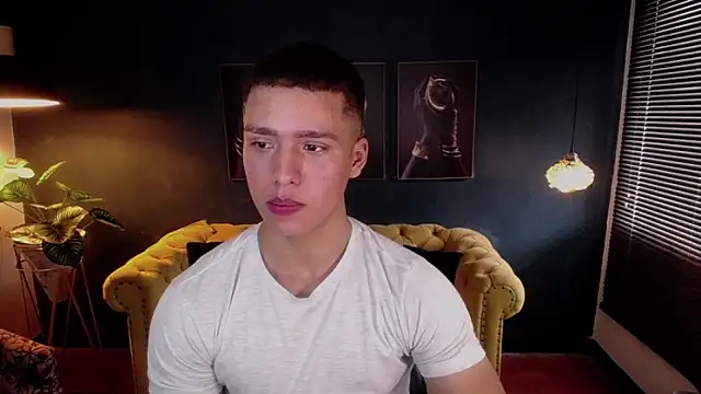 deivid parker online show from October 27, 1:45 pm