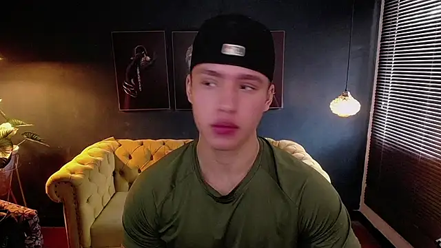 deivid parker online show from March 16, 2:21 pm