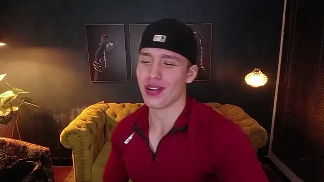 deivid parker online show from March 21, 2:13 am