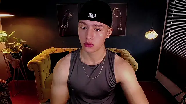 deivid parker online show from November 12, 1:48 pm