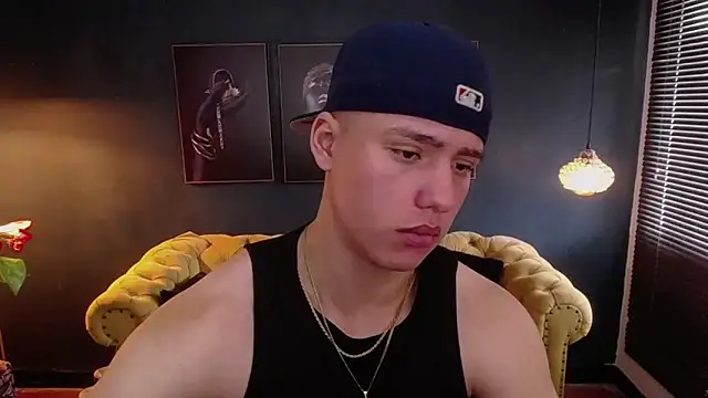 deivid parker online show from April 13, 2:10 pm