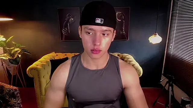 deivid parker online show from October 23, 2:05 pm