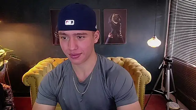 deivid parker online show from February 9, 1:20 pm