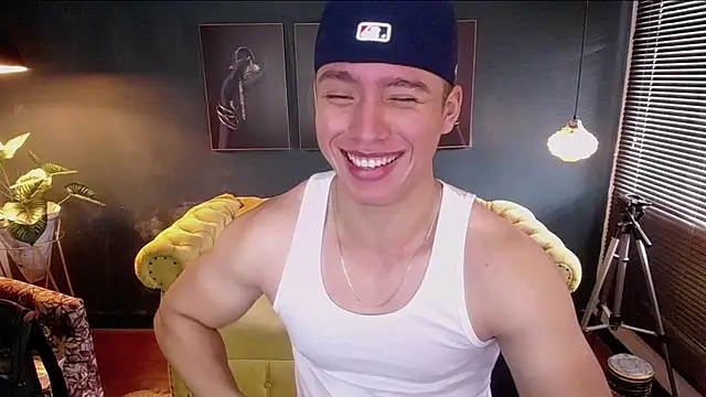 deivid parker online show from February 13, 2:17 pm