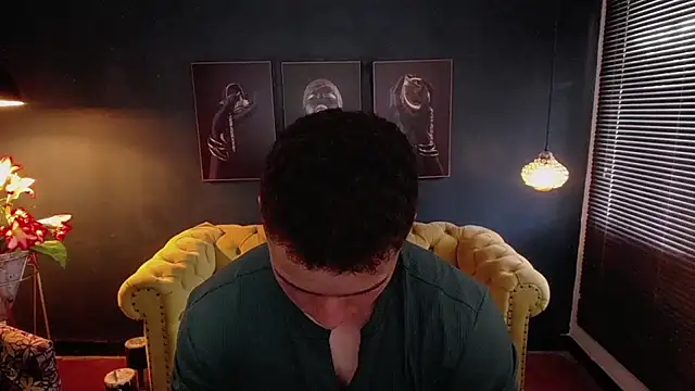 deivid parker online show from April 20, 1:56 pm