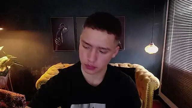 deivid parker online show from March 24, 2:17 pm