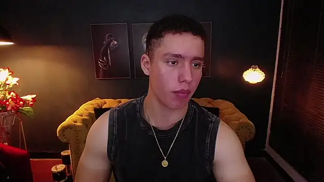 deivid parker online show from May 7, 1:21 am