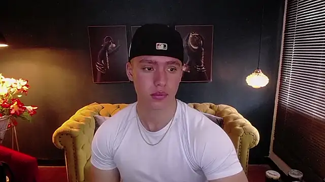 deivid parker online show from May 27, 1:40 pm