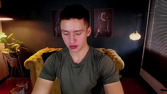 deivid parker online show from November 6, 1:48 pm