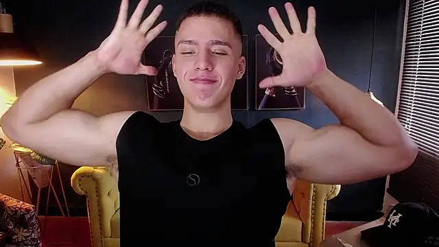 deivid parker online show from December 4, 1:54 pm