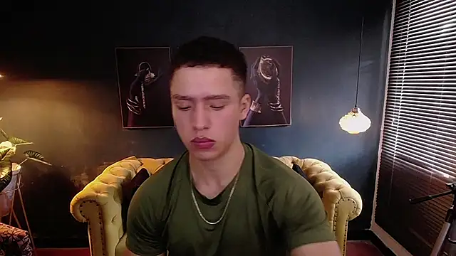 deivid parker online show from February 21, 1:46 pm