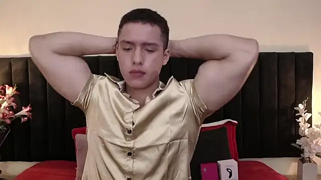 deivid parker online show from March 14, 1:33 am