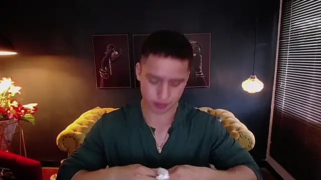 deivid parker online show from May 15, 1:31 pm