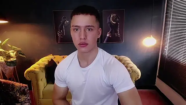 deivid parker online show from December 22, 1:33 pm