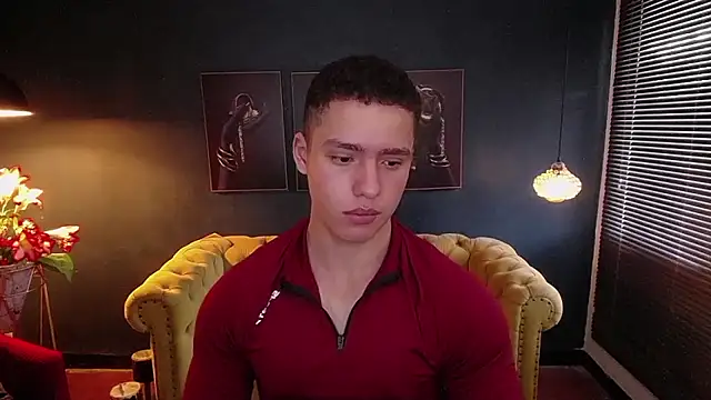 deivid parker online show from May 1, 1:49 pm