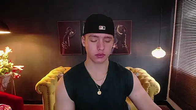 deivid parker online show from June 3, 1:34 pm