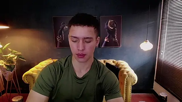 deivid parker online show from December 16, 2:21 pm