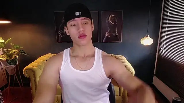 deivid parker online show from October 21, 1:54 pm