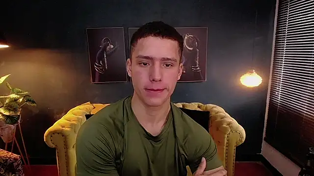 deivid parker online show from January 6, 1:37 pm