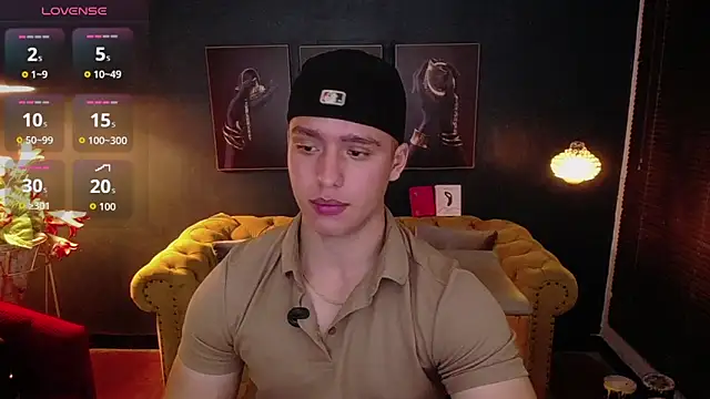 deivid parker online show from May 30, 1:56 am