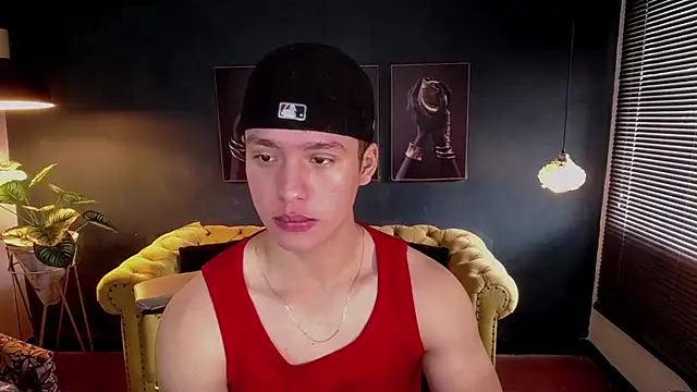 deivid parker online show from October 22, 1:43 pm