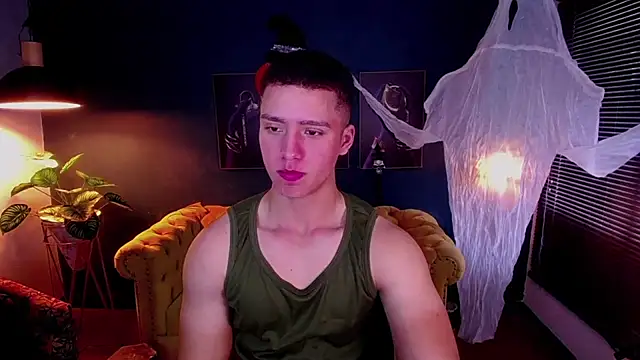 deivid parker online show from October 30, 1:53 pm