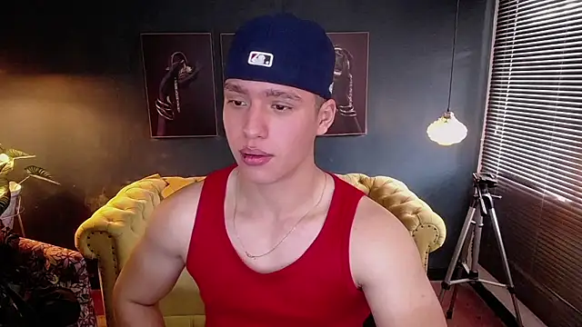 deivid parker online show from February 24, 1:45 pm