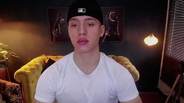 deivid parker online show from November 29, 1:55 pm