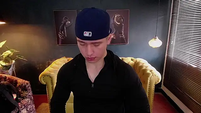 deivid parker online show from March 6, 2:01 pm