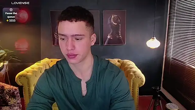 deivid parker online show from February 7, 1:52 pm