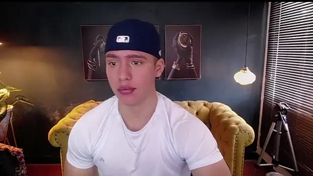 deivid parker online show from February 12, 2:06 pm