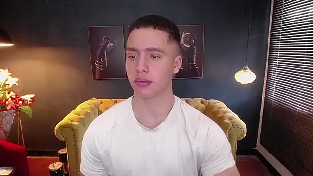 deivid parker online show from May 11, 2:45 pm