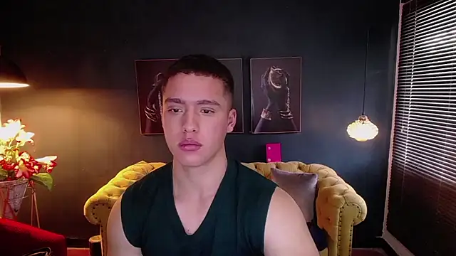 deivid parker online show from May 14, 1:30 pm