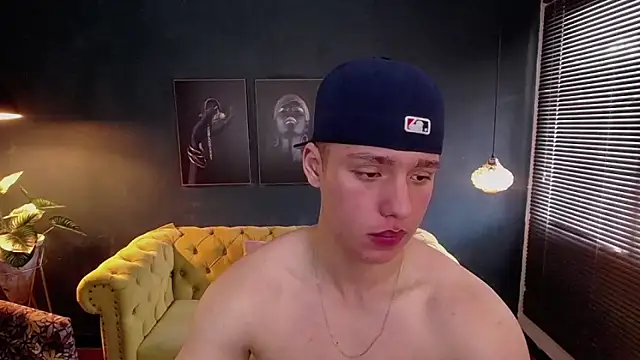 deivid parker online show from March 11, 2:22 pm