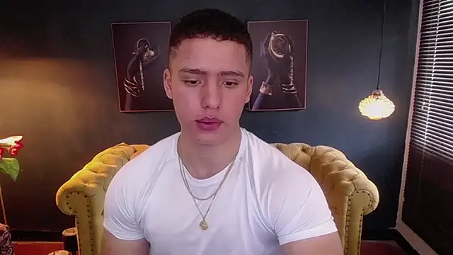 deivid parker online show from April 14, 2:11 pm