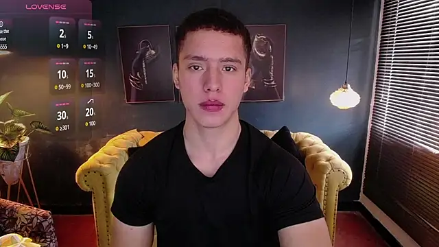 deivid parker online show from January 14, 1:48 pm