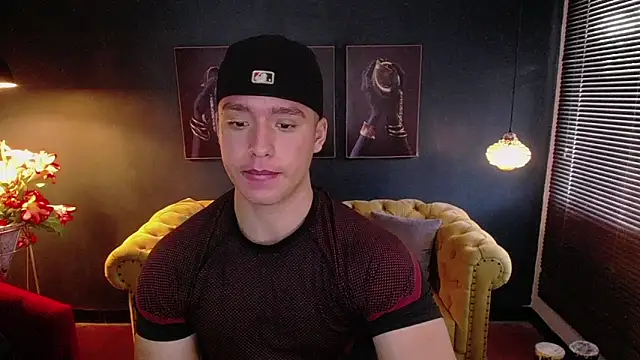 deivid parker online show from May 28, 1:39 pm