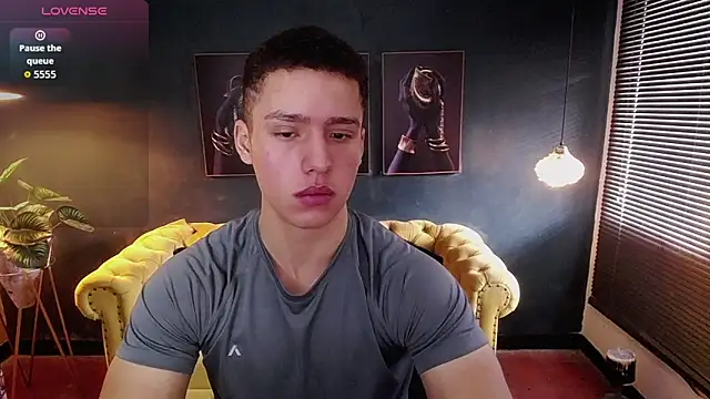 deivid parker online show from December 3, 2:16 pm