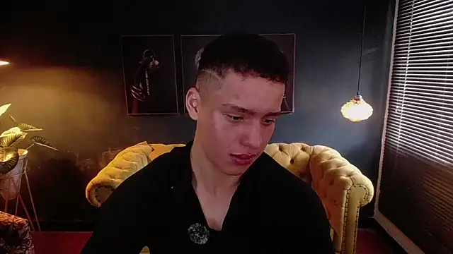 deivid parker online show from March 28, 1:45 pm