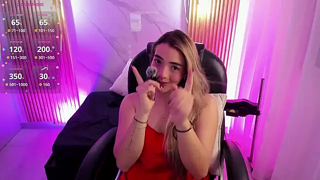 KYLIE JONES6 online show from May 11, 2:57 am