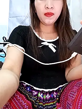 Ariana-Vy online show from December 16, 1:43 am